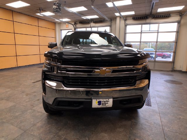 Used 2019 Chevrolet Silverado 1500 LT w/ All-Star Edition AWD/4WD image 2