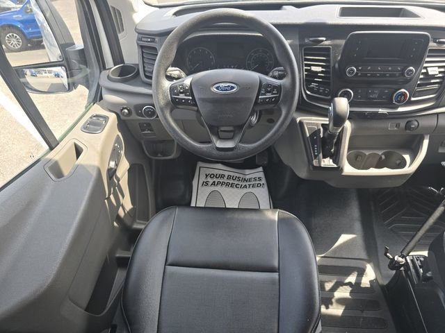 Certified 2023 Ford Transit 150 Medium Roof AWD image 20