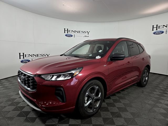 Certified 2023 Ford Escape ST-Line w/ Cold Weather Package