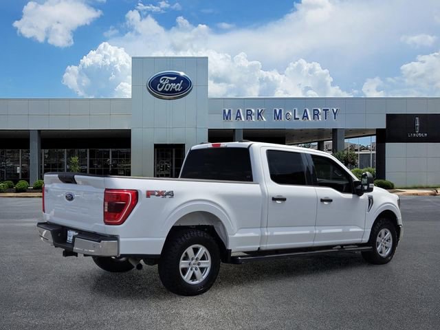 Certified 2023 Ford F150 XLT w/ Equipment Group 301A Mid AWD/4WD image 5