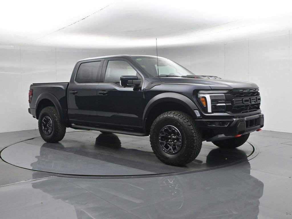 Certified 2026 Ford F150 Raptor w/ Equipment Group 803A Raptor R AWD/4WD image 3