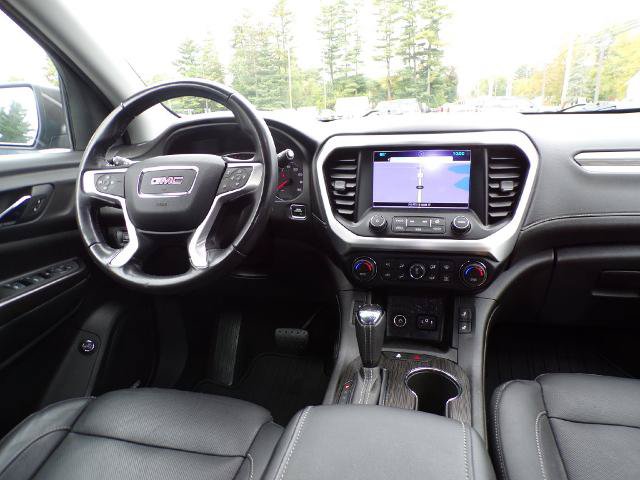 Used 2019 GMC Acadia SLT AWD/4WD image 15