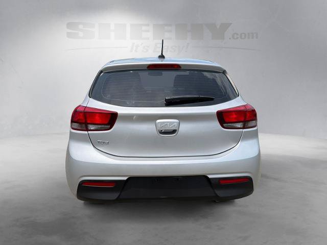 Used 2022 Kia Rio S FWD image 13