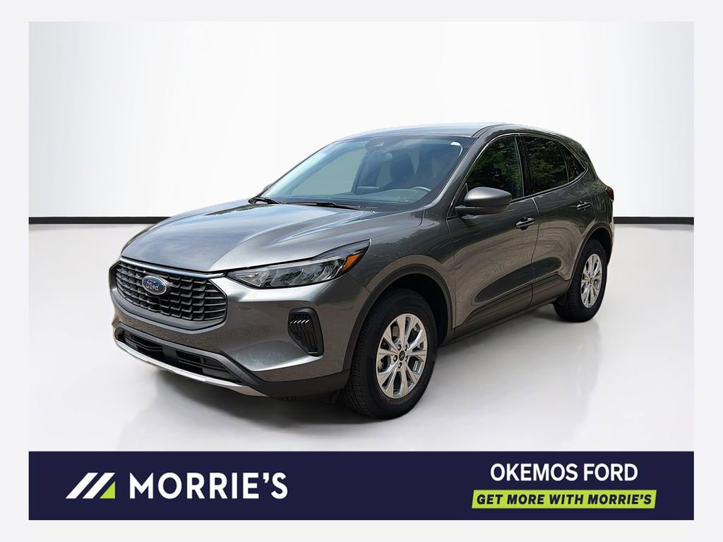 Certified 2024 Ford Escape Active AWD/4WD video 1