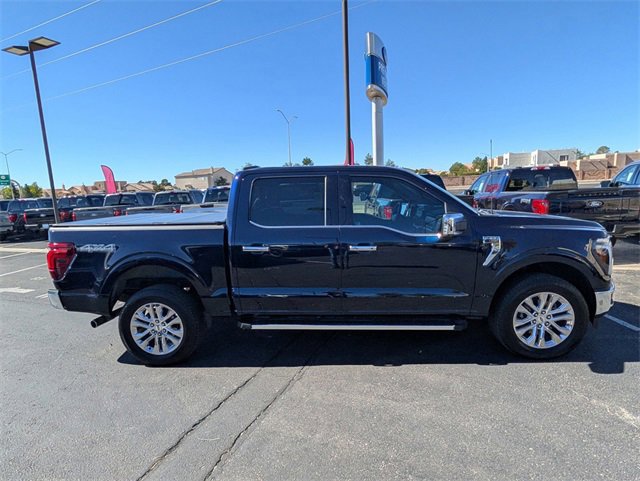 Certified 2024 Ford F150 Lariat image 6