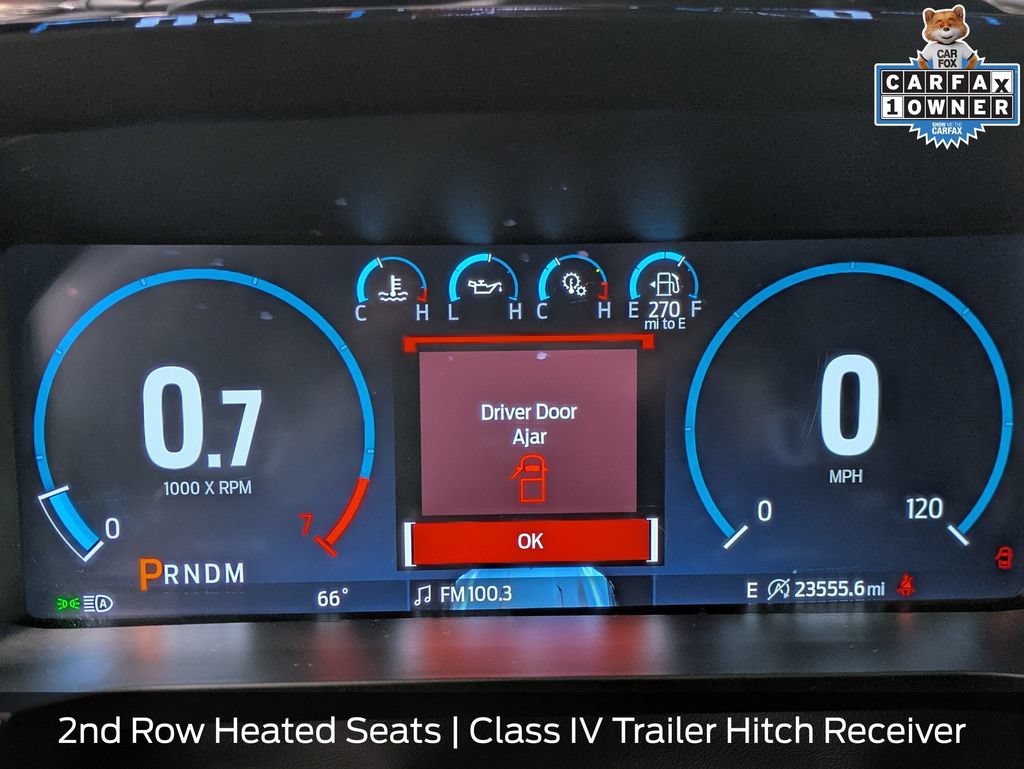Certified 2023 Ford F150 Lariat w/ Equipment Group 502A High AWD/4WD image 20