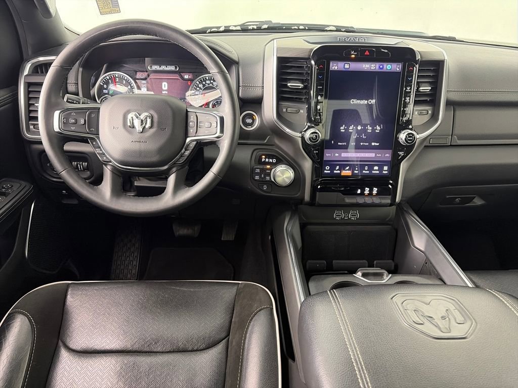 Used 2025 RAM 1500 Laramie image 14