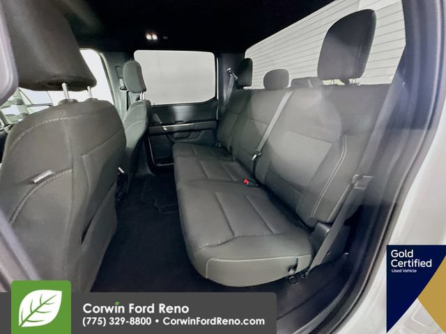 Certified 2023 Ford F150 XLT w/ Equipment Group 302A High AWD/4WD image 27