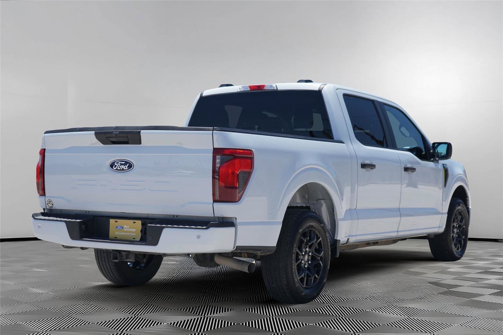 Certified 2025 Ford F150 STX RWD image 5