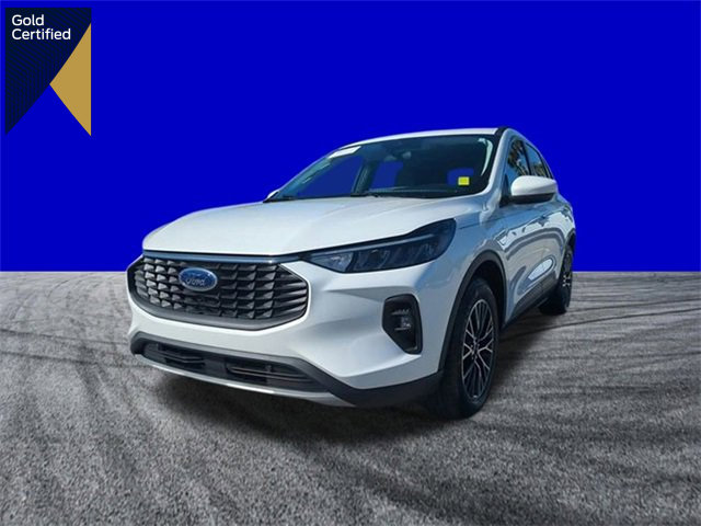 Certified 2023 Ford Escape SE image 1