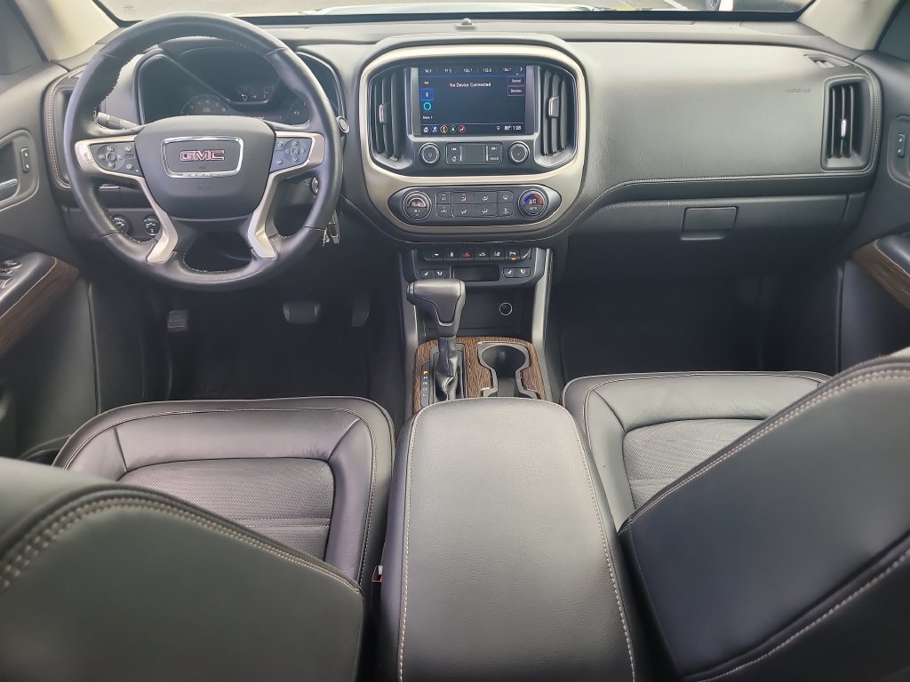 Used 2019 GMC Canyon Denali AWD/4WD image 12