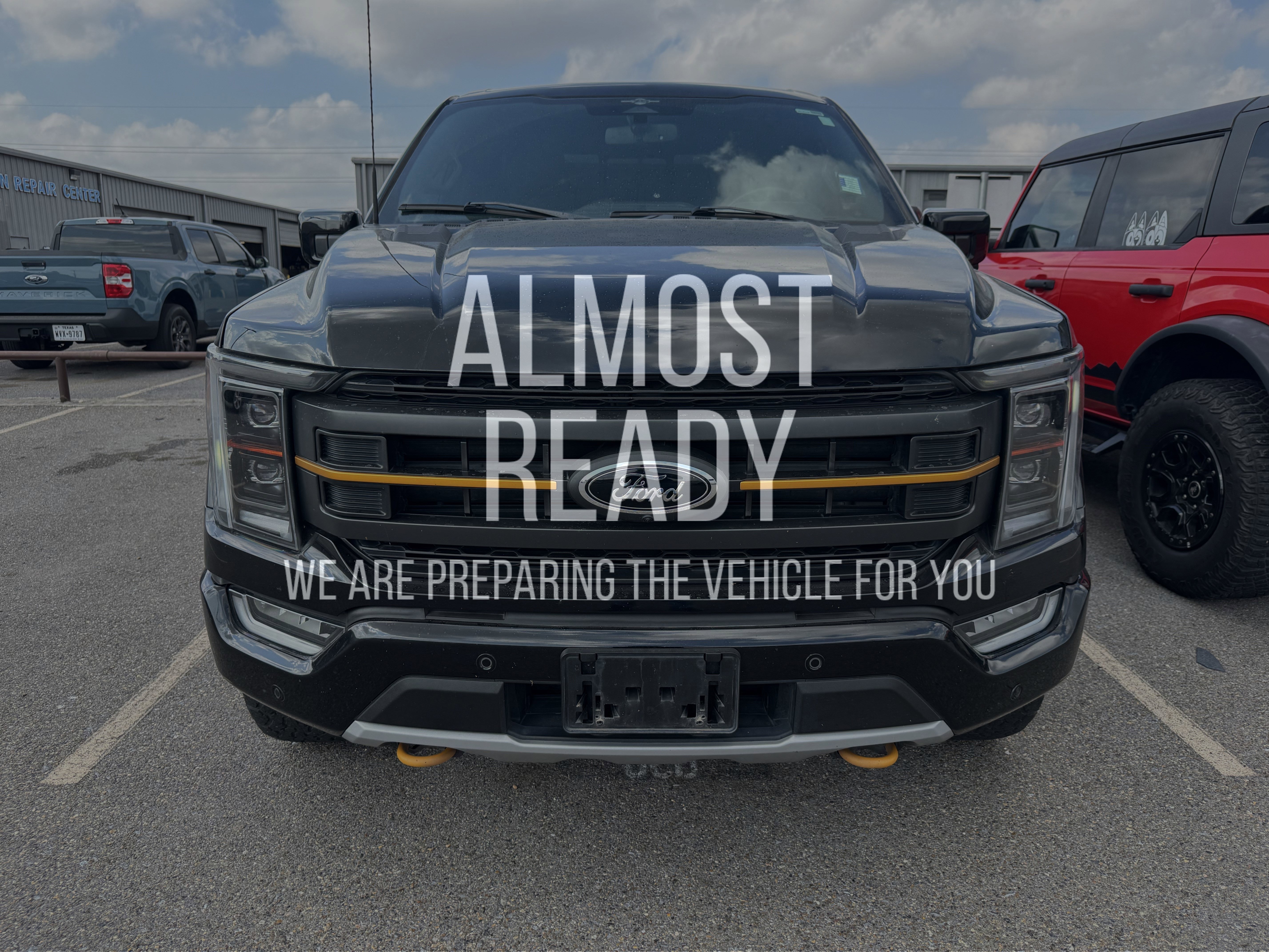 Certified 2023 Ford F150 Tremor w/ Equipment Group 402A High