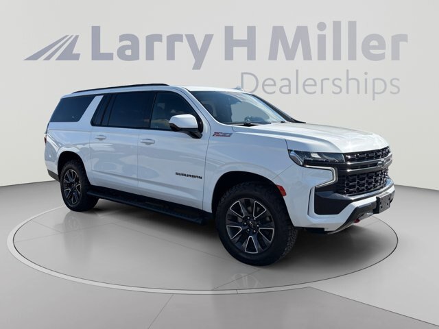 Used 2021 Chevrolet Suburban Z71 AWD/4WD image 7