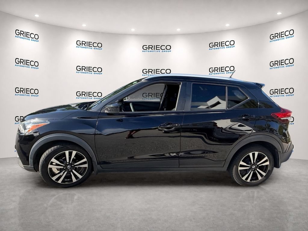 Used 2018 Nissan Kicks SV w/ Exterior Electronics Package FWD image 4