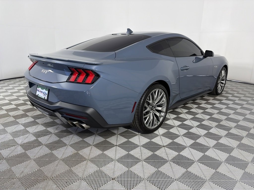 Certified 2025 Ford Mustang GT Premium image 7