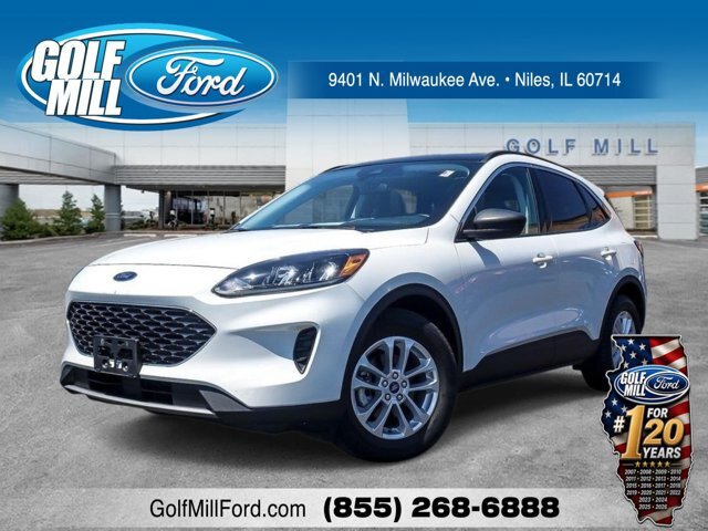 Certified 2022 Ford Escape SE w/ Convenience Package