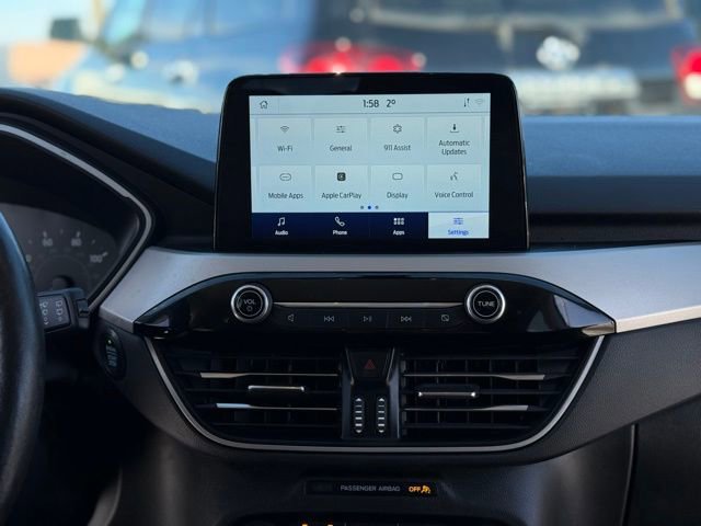 Certified 2021 Ford Escape SEL image 33