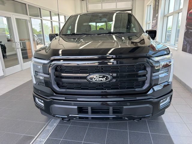 Certified 2024 Ford F150 Lariat w/ Equipment Group 502A High AWD/4WD image 2