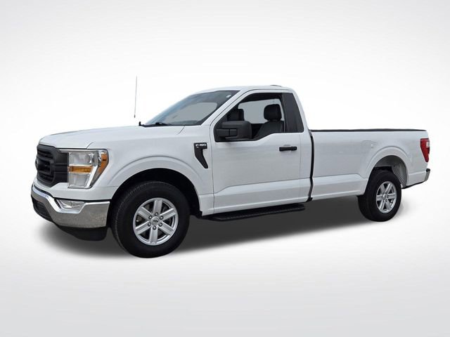 Certified 2021 Ford F150 XL w/ Equipment Group 101A High RWD image 5