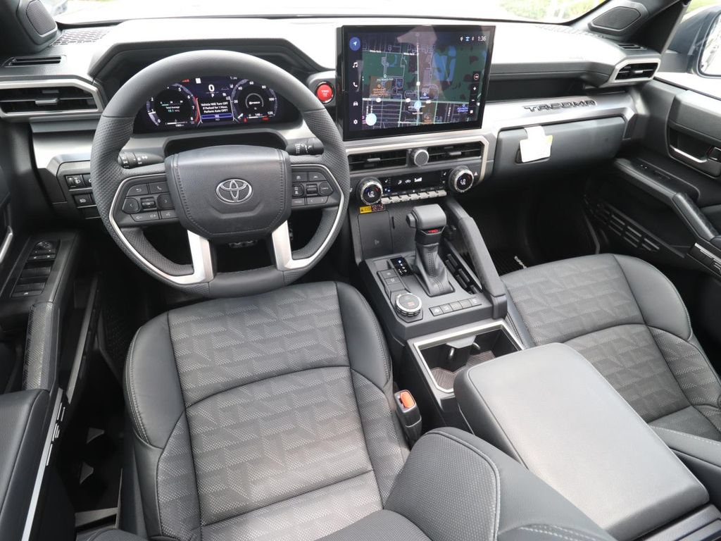 Used 2026 Toyota Tacoma TRD Sport w/ TRD Sport Premium Package RWD image 9