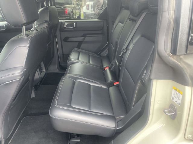Certified 2025 Ford Bronco Outer Banks image 10