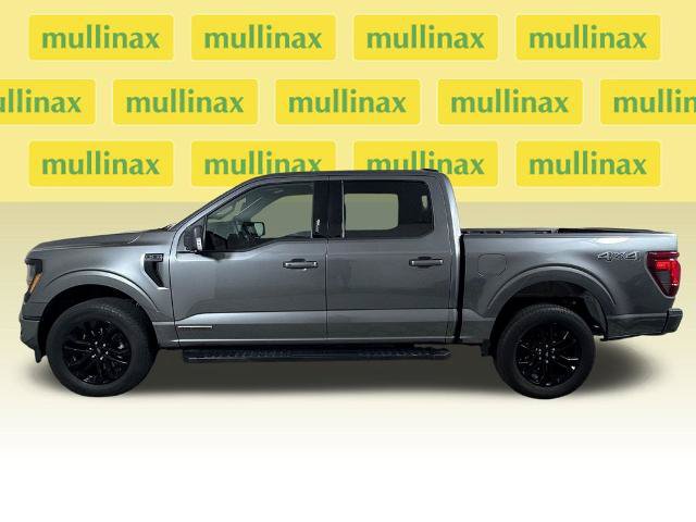 Certified 2024 Ford F150 XLT w/ Equipment Group 302A MID AWD/4WD image 12
