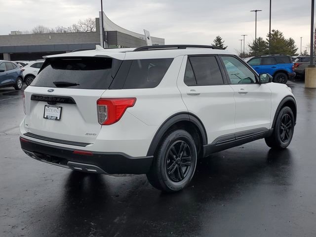 Certified 2024 Ford Explorer XLT w/ Equipment Group 202A image 2