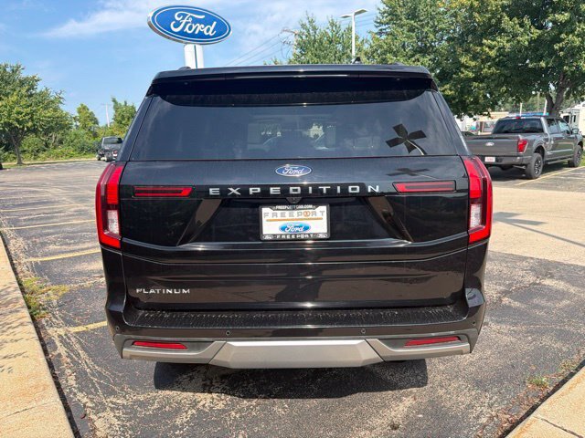 Certified 2025 Ford Expedition Platinum AWD/4WD image 6