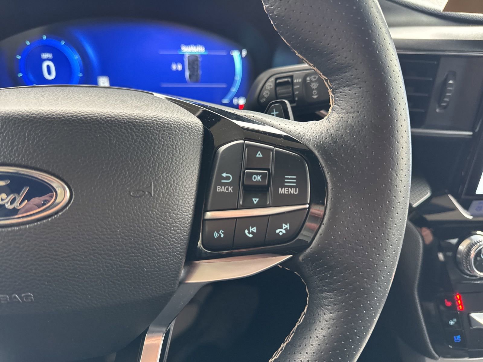 Certified 2022 Ford Explorer ST w/ Equipment Group 401A image 32