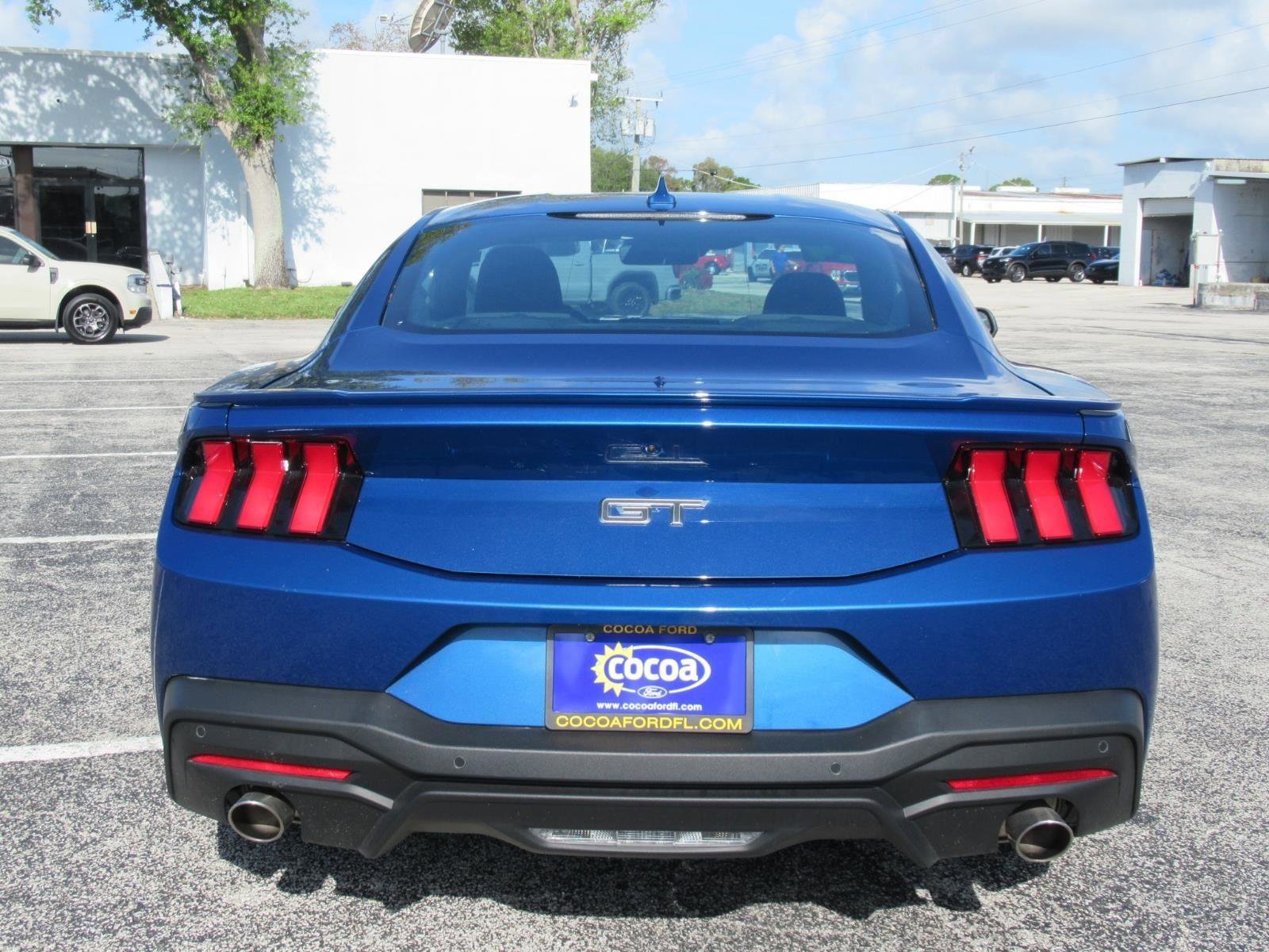 Certified 2024 Ford Mustang GT RWD image 6