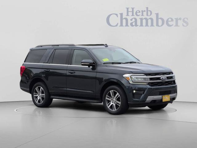 Certified 2024 Ford Expedition XLT