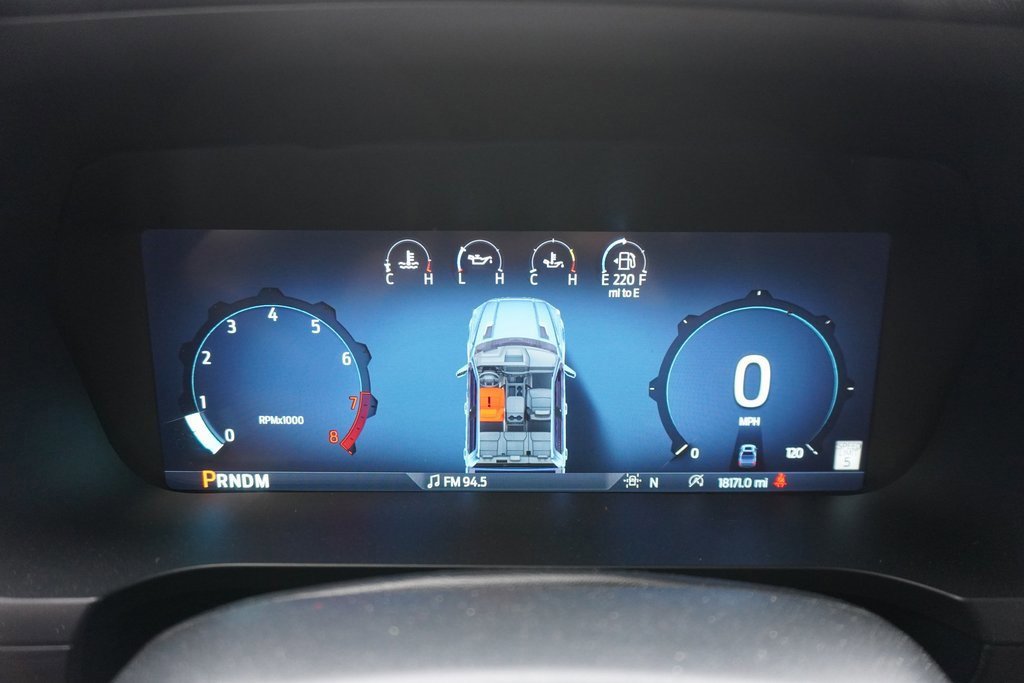 Certified 2025 Ford F150 XLT w/ Equipment Group 302A MID image 11