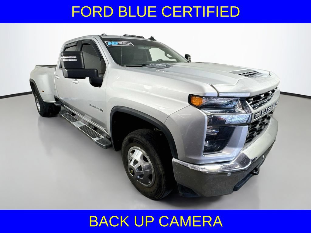 Used 2020 Chevrolet Silverado 3500 LT w/ All Star Edition AWD/4WD image 4