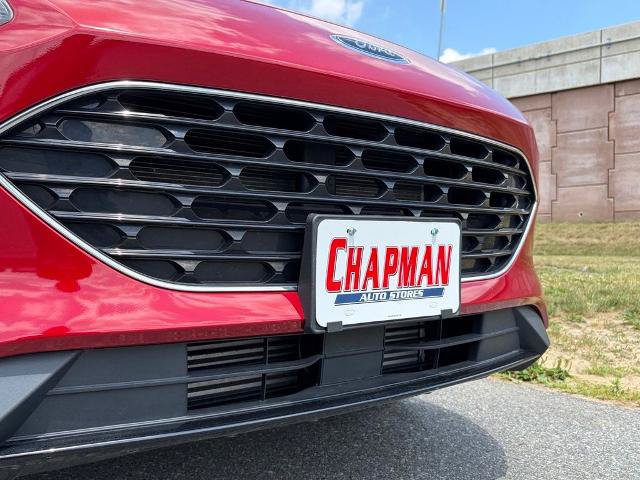 Certified 2022 Ford Escape SEL w/ SEL Stealth AWD Package image 24