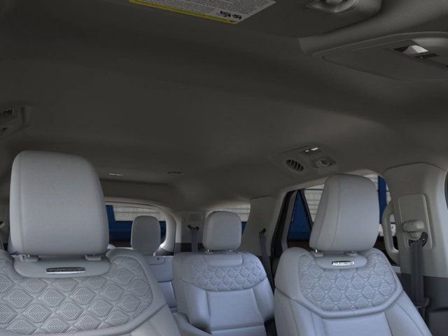 Certified 2026 Ford Explorer Platinum w/ LUX Leather Package image 22