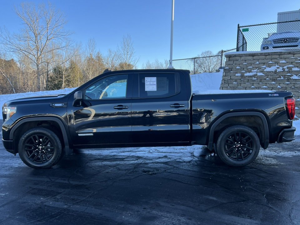 Used 2021 GMC Sierra 1500 Elevation w/ X31 Off-Road Package image 5