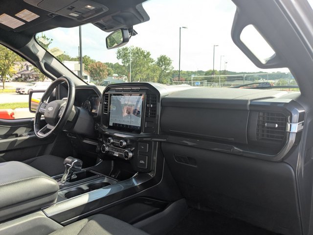 Certified 2022 Ford F150 XLT w/ Equipment Group 302A High AWD/4WD image 34