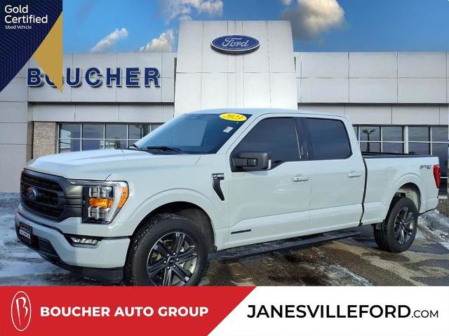 Certified 2023 Ford F150 XLT w/ Equipment Group 302A High
