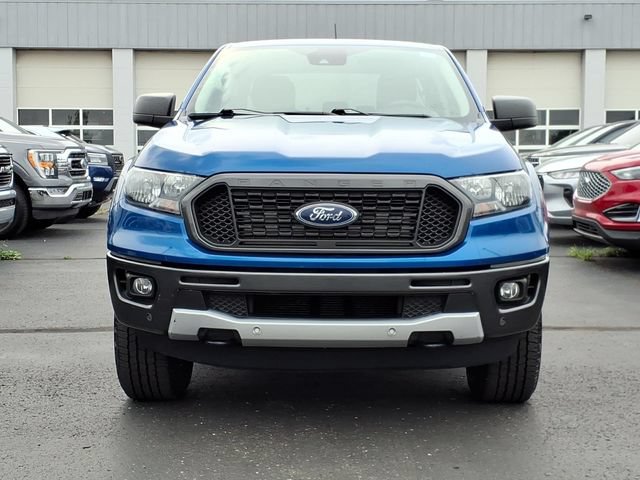 Certified 2019 Ford Ranger XLT w/ Equipment Group 301A Mid AWD/4WD image 2