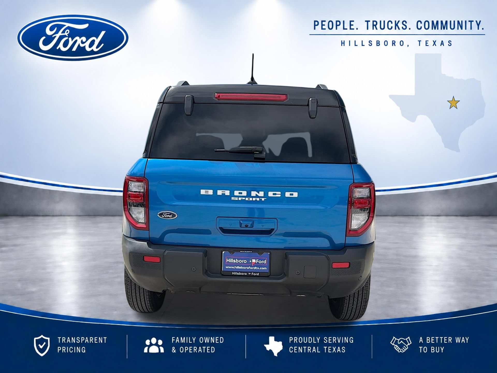 Certified 2025 Ford Bronco Sport Outer Banks w/ Outer Banks Tech Package+ AWD/4WD image 5