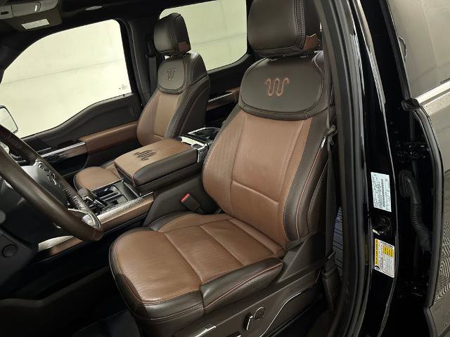 Certified 2024 Ford F150 King Ranch image 19