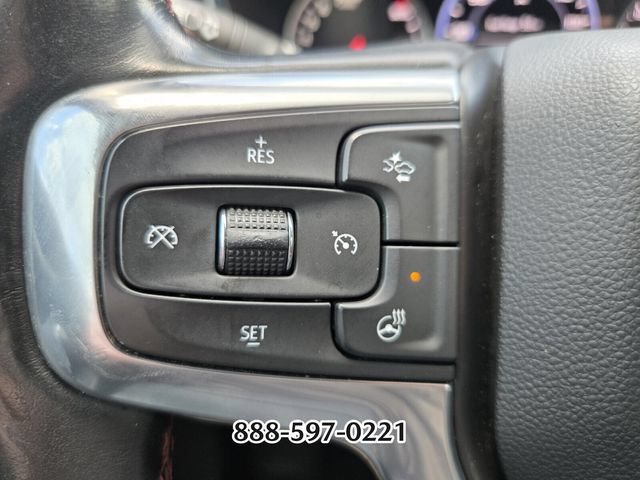 Used 2022 Chevrolet Blazer RS w/ Enhanced Convenience Package FWD image 29