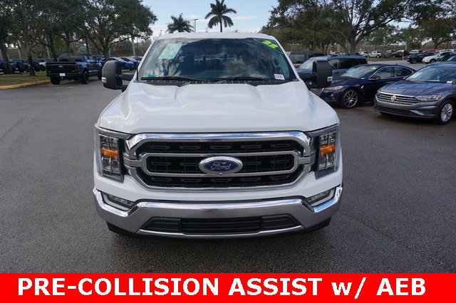 Certified 2022 Ford F150 XLT w/ Equipment Group 302A High image 6