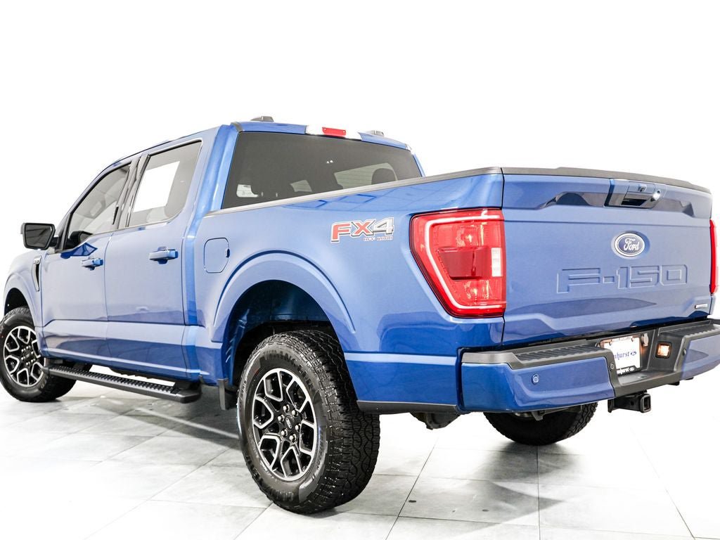 Certified 2023 Ford F150 XLT w/ Equipment Group 302A High AWD/4WD image 5