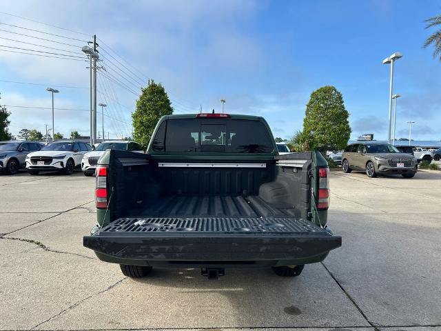 Used 2023 Nissan Frontier Pro-X w/ Pro Convenience Package RWD image 6