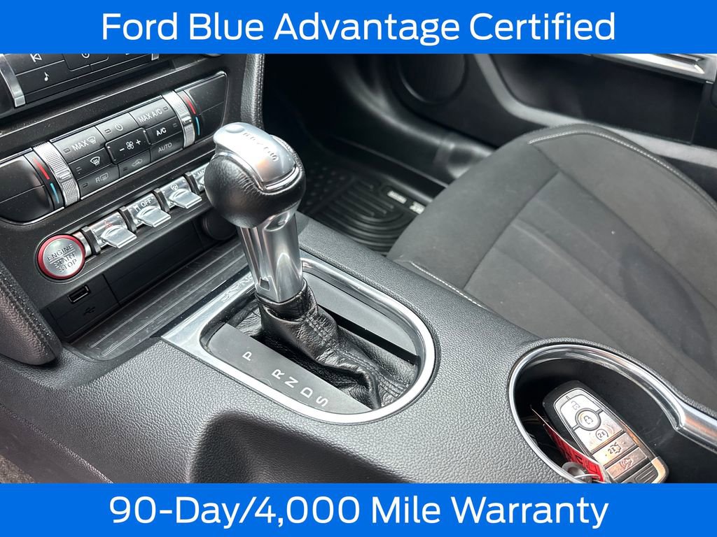 Certified 2018 Ford Mustang GT w/ GT Performance Package RWD image 15