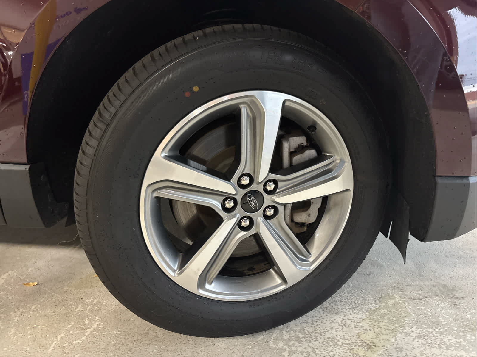 Certified 2023 Ford Edge SEL w/ Convenience Package AWD/4WD image 46