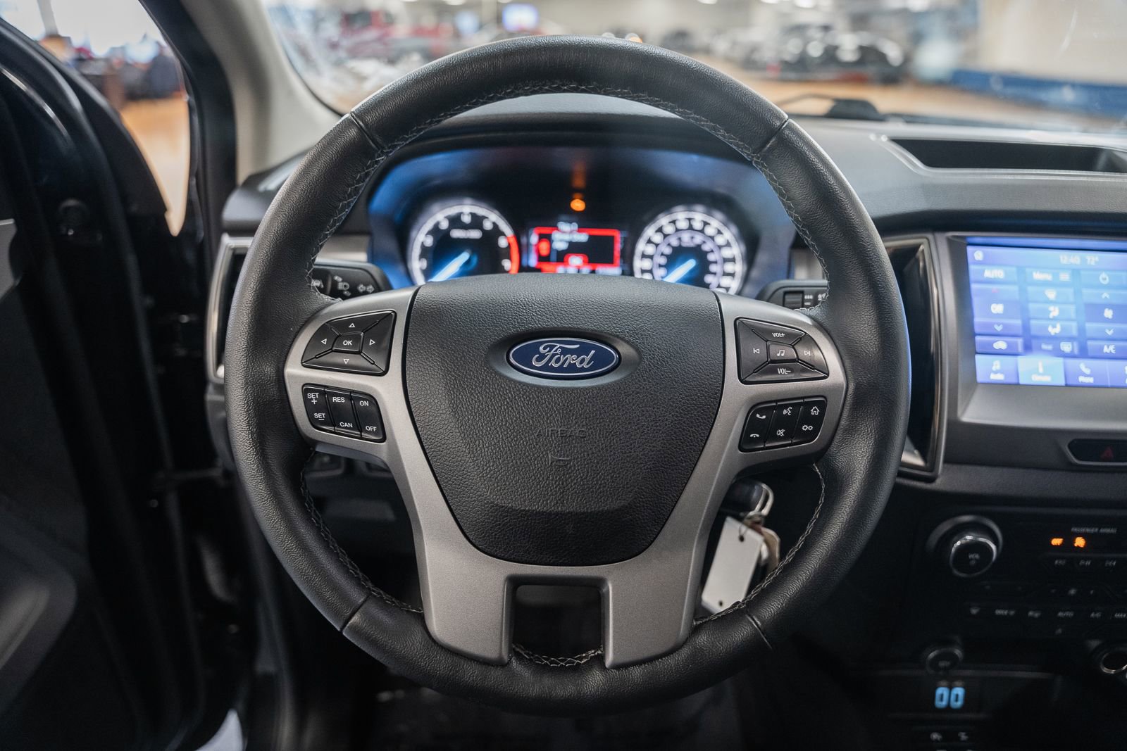 Certified 2020 Ford Ranger XLT w/ Equipment Group 301A Mid image 28