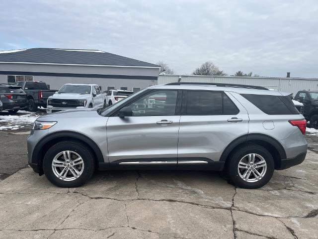 Certified 2020 Ford Explorer XLT w/ Comfort Package