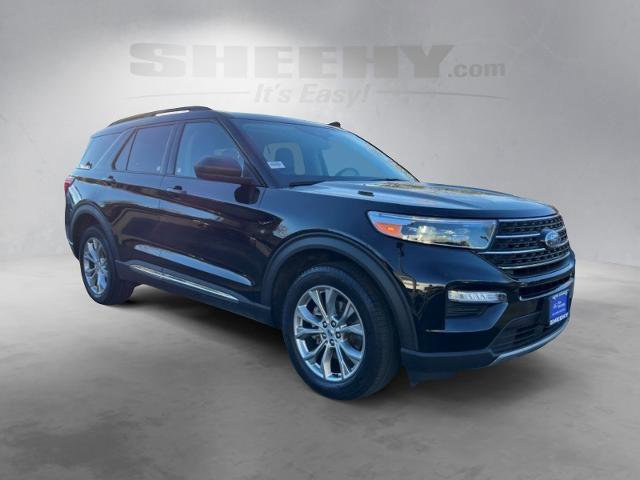 Certified 2023 Ford Explorer XLT w/ Equipment Group 202A image 2